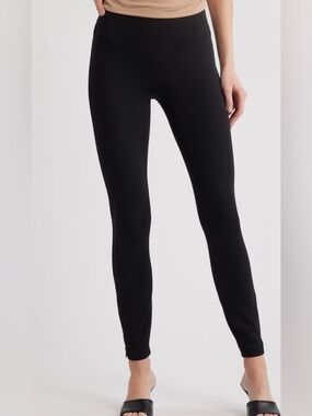 SPANXsupersmooth PerfectFit Ponte Zip Legging